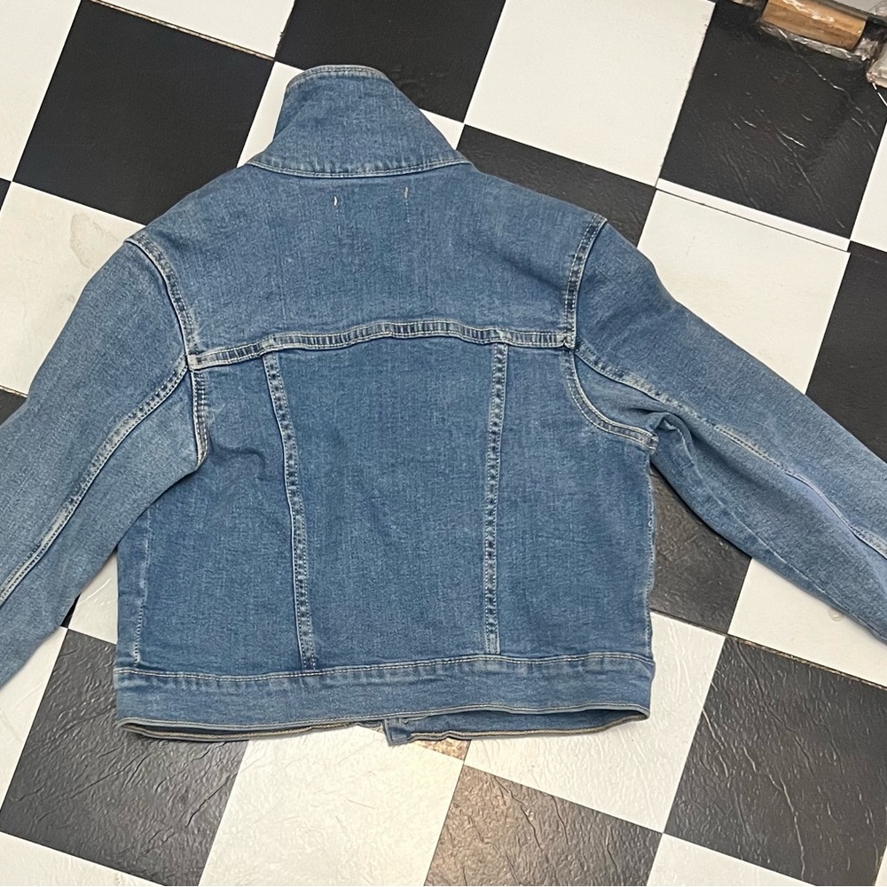 Old Navy Kids Blue Jean Jacket